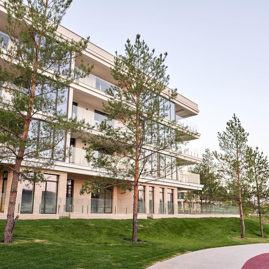 DZIDZIO "відкупився" від екс-дружини квартирою в модному ЖК за 6 мільйонів (фото)