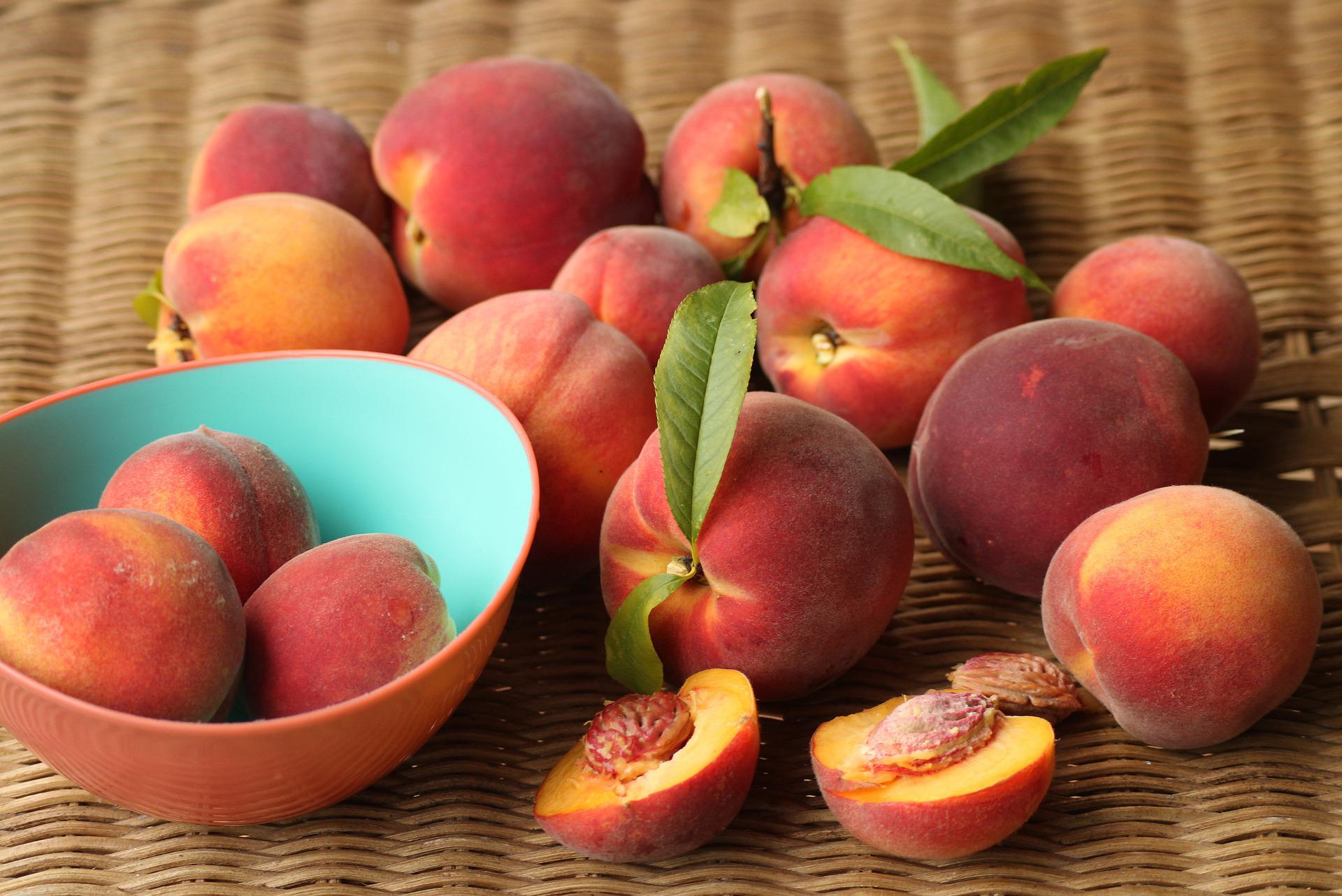 Ось що буде з нашим здоров'ям від споживання персиків. Вся правда про фрукт