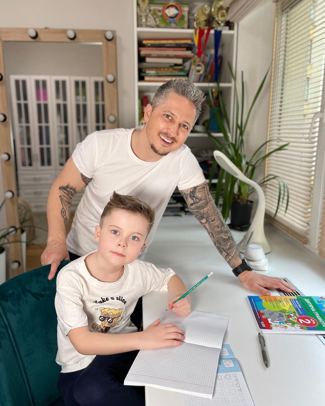 &quot;Батьки, які дають дітям усе, програють&quot;. Педан висловився про сучасне виховання дітей