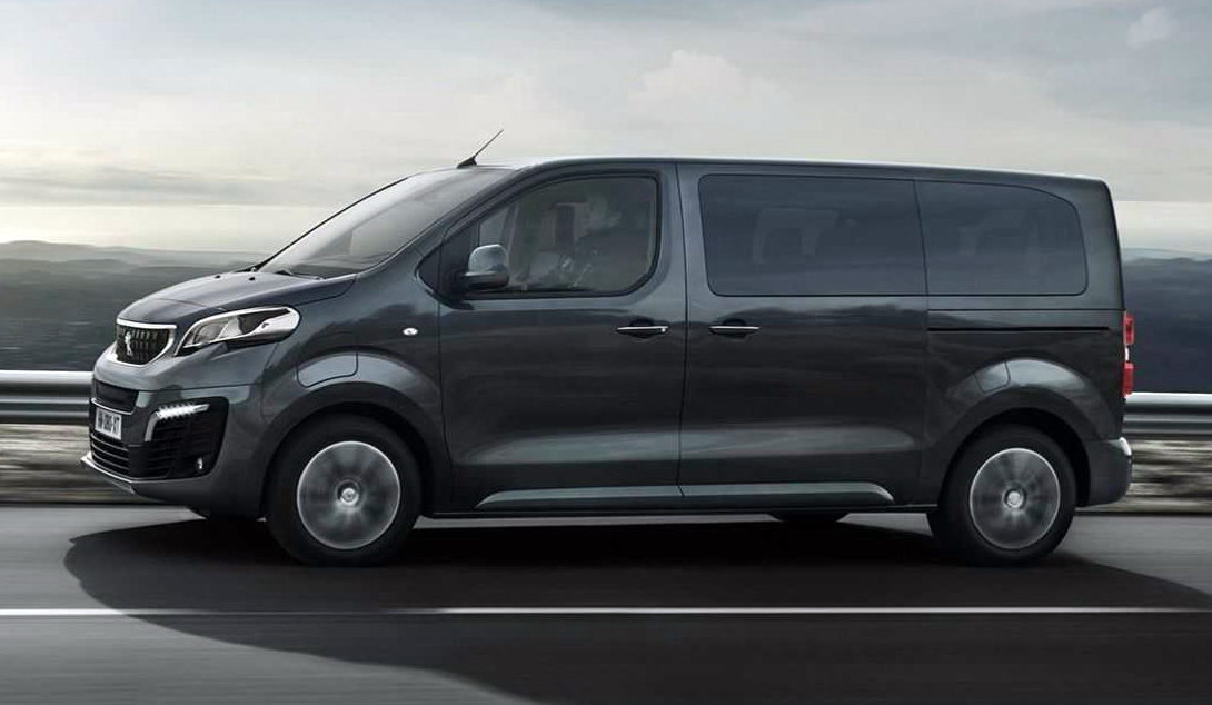 Жизнь без ДВС: в 2022 году все минивэны Citroen, Peugeot и Opel перейдут в Европе на электротягу