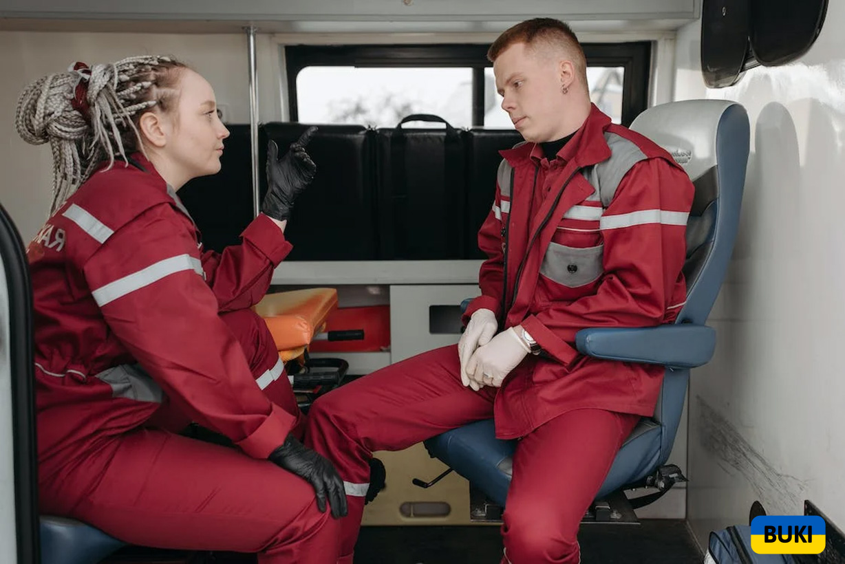 Врачи в Украине – важность профессии в современных условиях