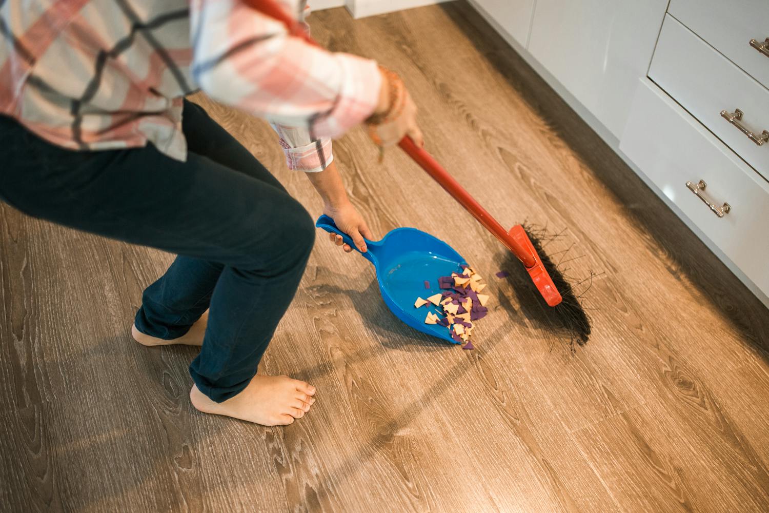 Plan to master in 2025: 8 cleaning habits that will finally bring tidiness