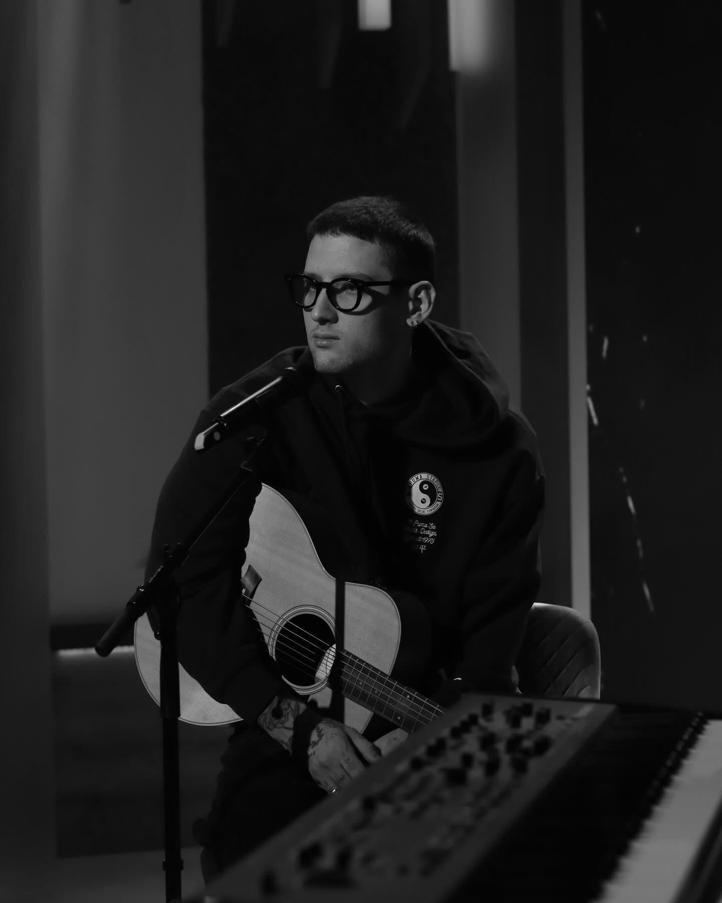 "Не очень понравился". Оля Цыбульская вспомнила свое знакомство с Сергеем Жаданом