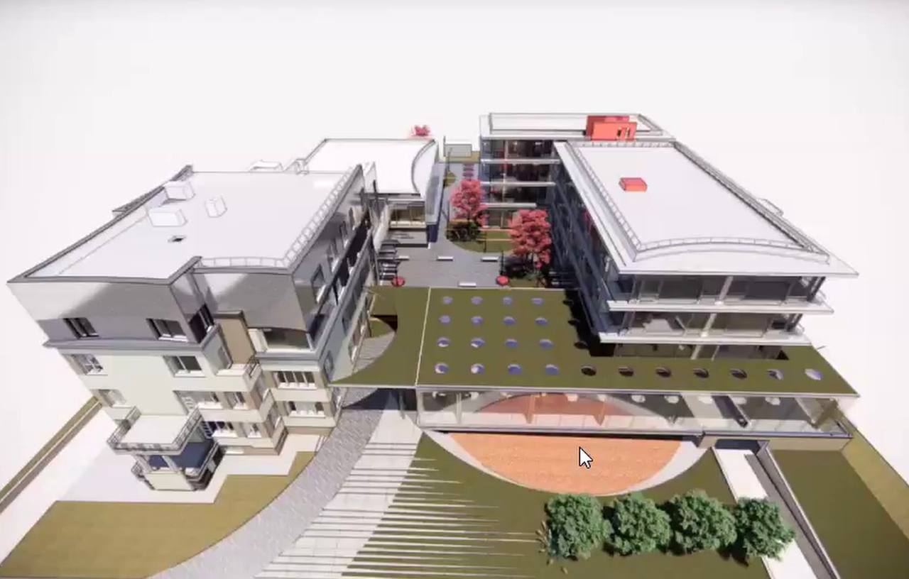 У Львові майже столітню будівлю перетворять на центр дитячої творчості (фото)