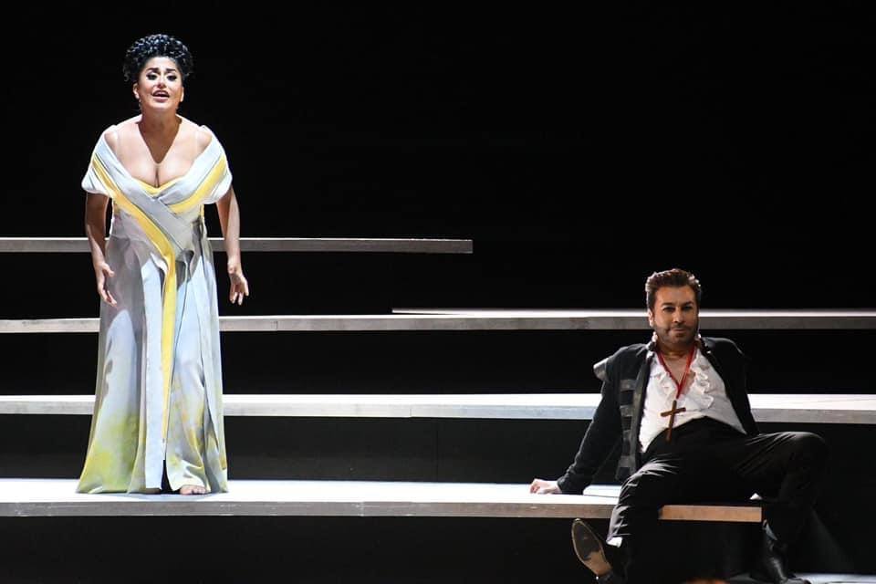 Мексиканський тенор та українське сопрано: унікальний концерт у Дніпрі