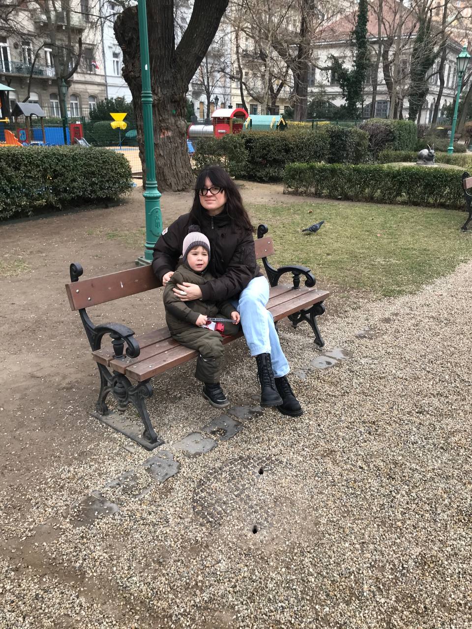 &quot;Свет есть даже в темные времена&quot;: как Венгрия стала временным домом для моей семьи в разгар войны