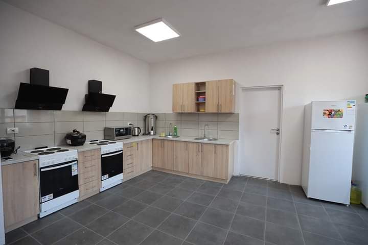 Жилье на длительное время. В Украине открыли еще два шелтера для переселенцев