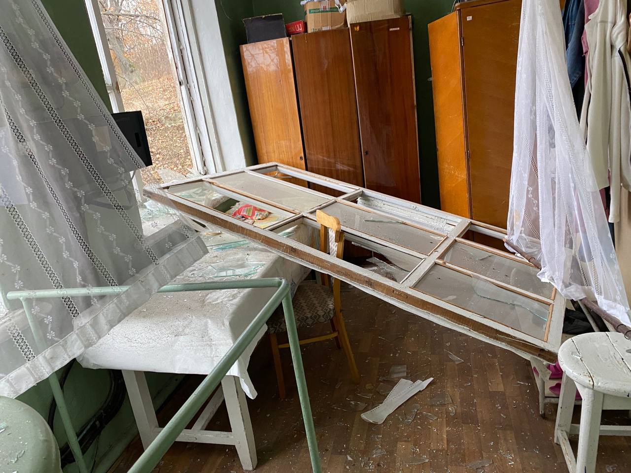 Пошкоджено об'єкт водопостачання: бойовики на Донбасі обстріляли населений пункт