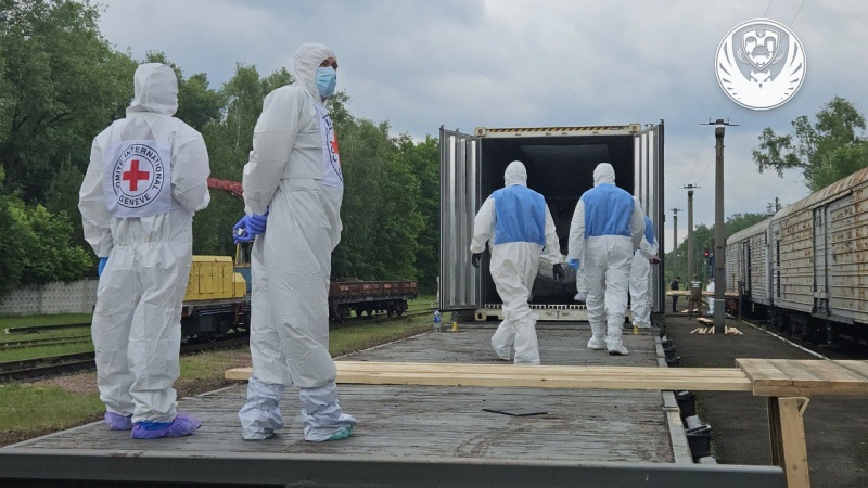 Bodies of another 1,200 Ukrainians returned from Russia