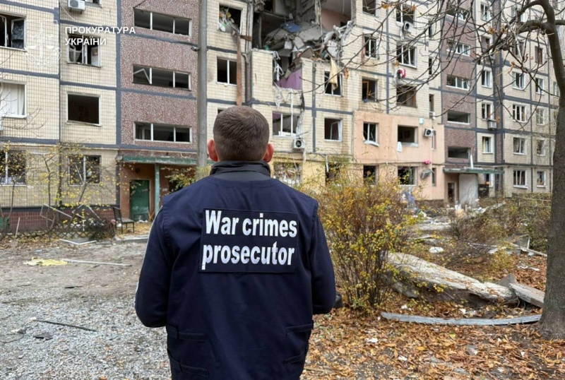 Ukrainian energy and civilian targets hit: Aftermath of Russian attacks on Ukraine
