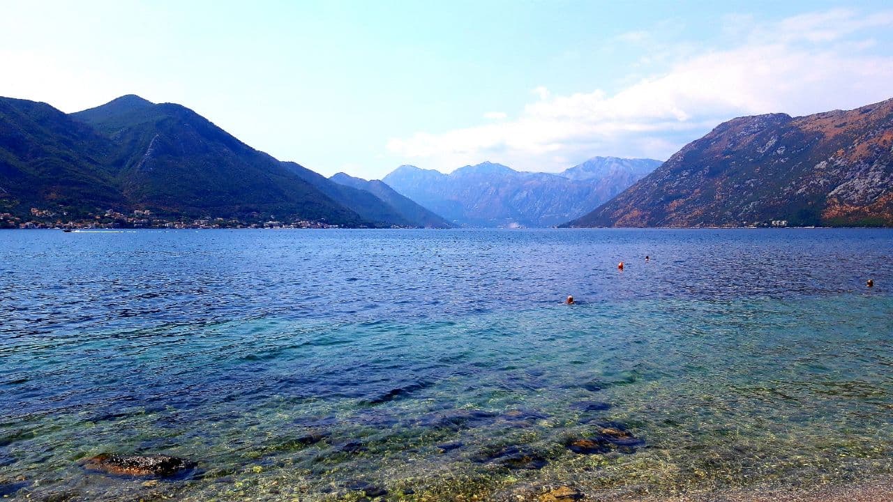 Південний фіорд Європи: у скільки обійдеться осіння відпустка в наймальовничішій бухті Чорногорії