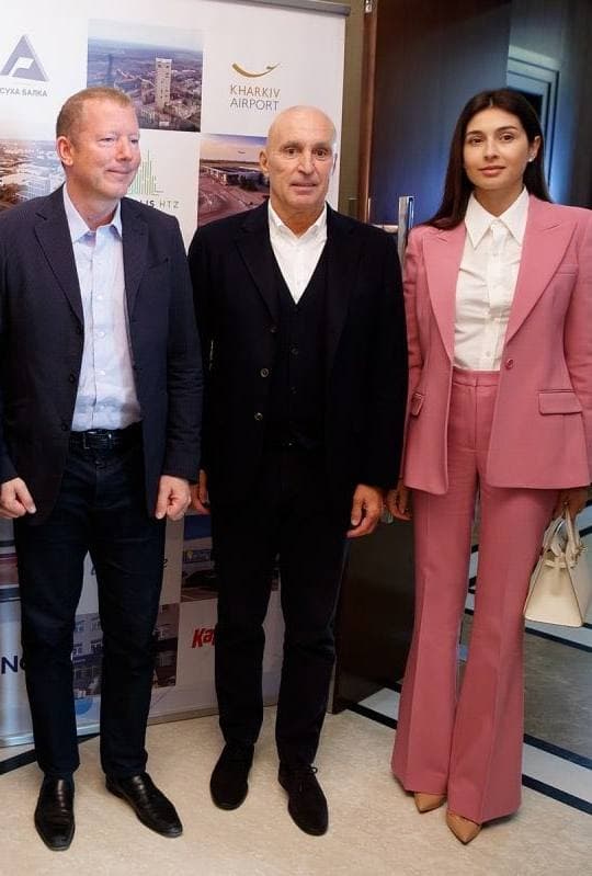 Семья Ротшильдов заявила о готовности инвестировать в "Экополис ХТЗ"