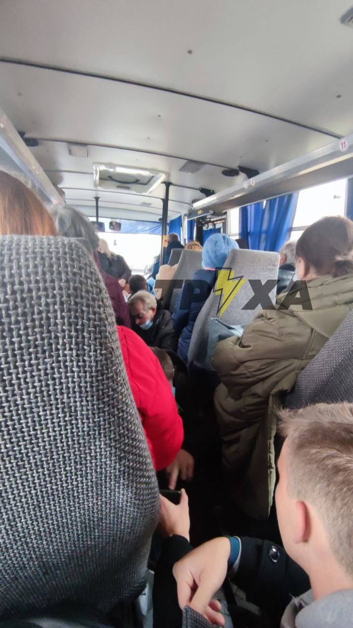 У Харкові знайшли спосіб, як обійти обмеження на перевезення пасажирів у транспорті
