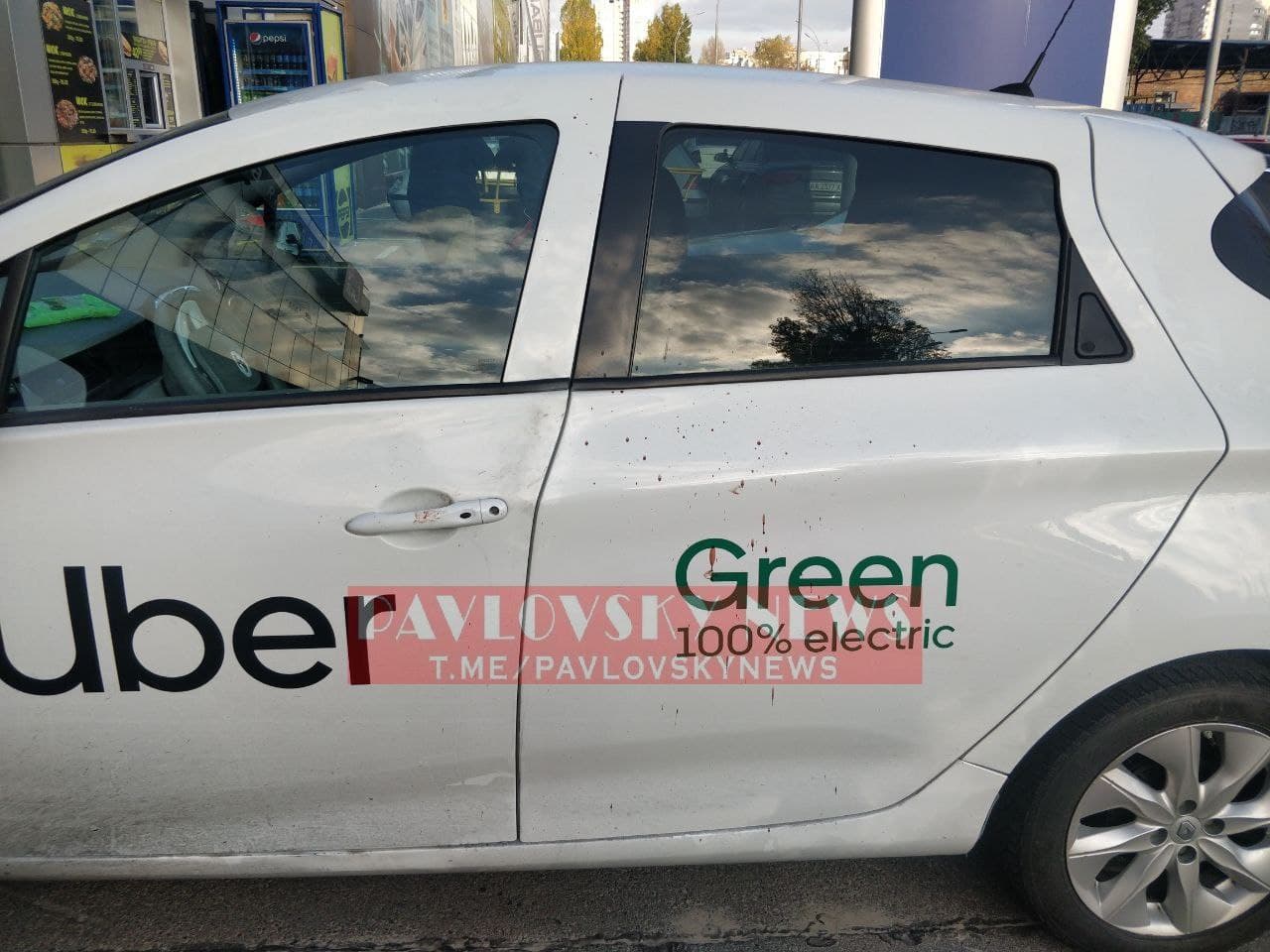 У Києві пасажири жорстоко побили таксиста, який попросив їх надіти маски