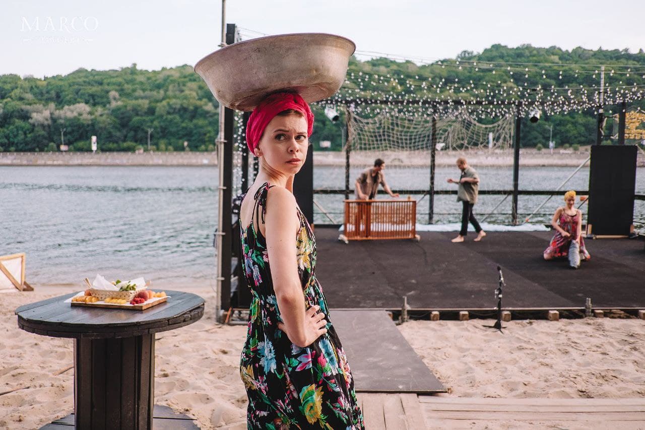 Як сьогодні виглядає Настя Зюркалова - Аврора з фільму про Чорнобиль, який претендував на &quot;Оскар&quot;