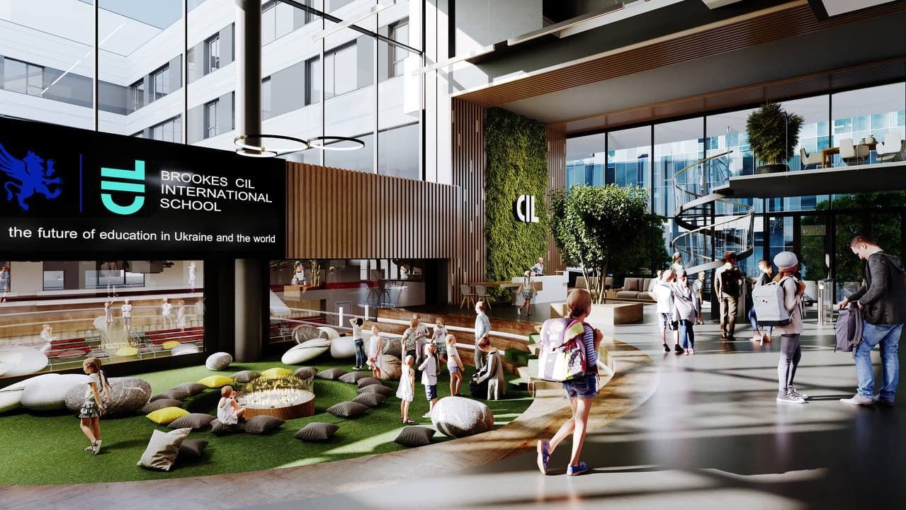 Кевин Скиоч: креативность, инновации, лидерство и взаимосвязи являются основными ценностями Brookes CIL