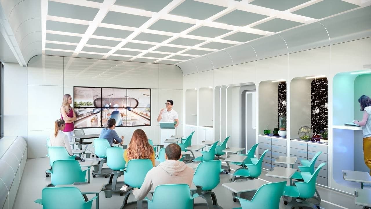 Кевин Скиоч: креативность, инновации, лидерство и взаимосвязи являются основными ценностями Brookes CIL