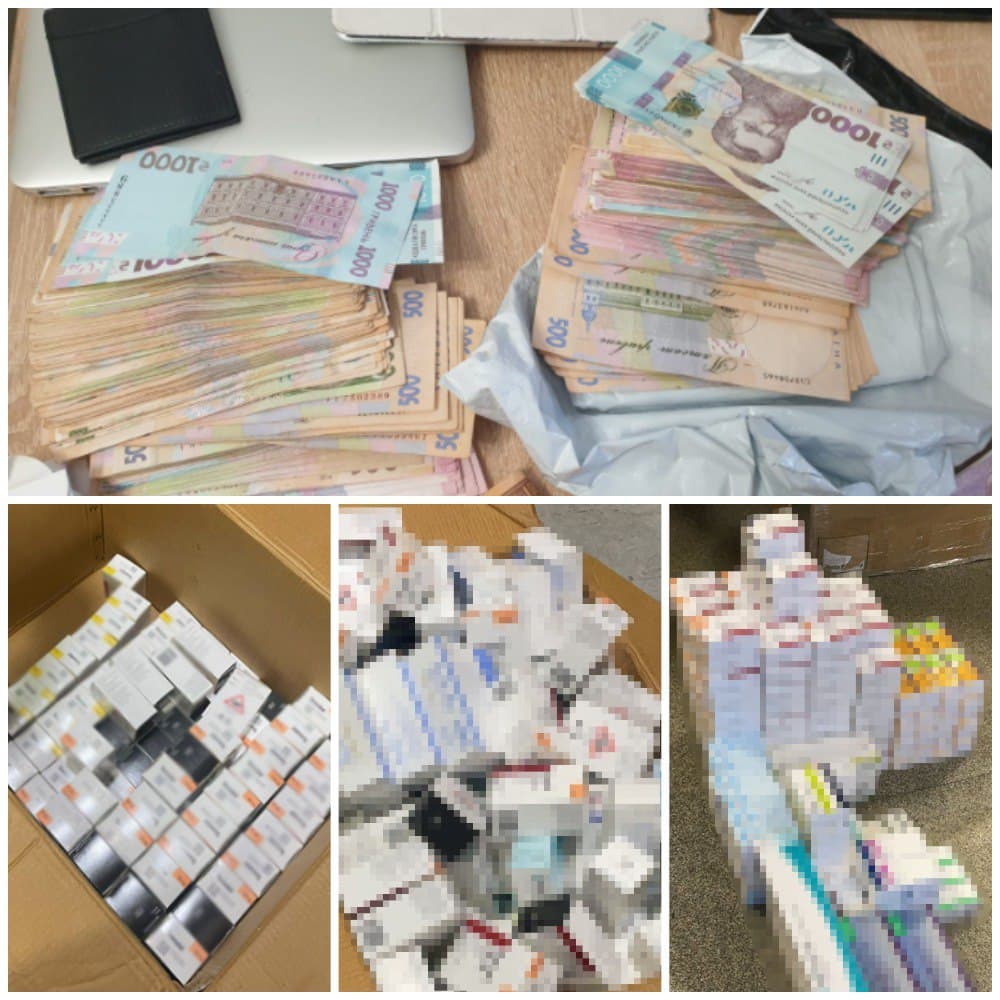 Продавали підроблені препарати для онкохворих: у Києві викрили масштабну схему