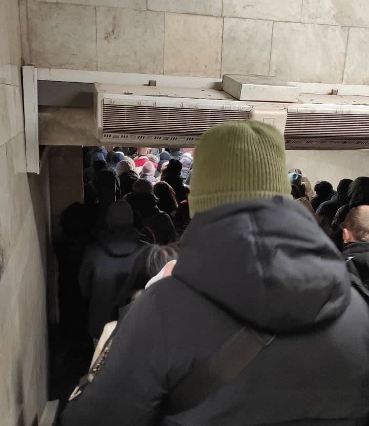 Київ зупинився в заторах: які вулиці краще об'їхати