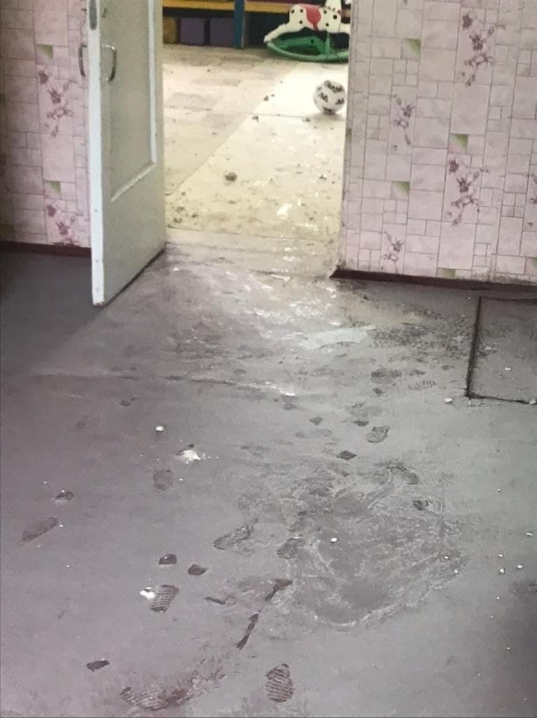 Обстрел садика &quot;Сказка&quot;: этот пример российской лжи нужно показывать всему миру (фото)