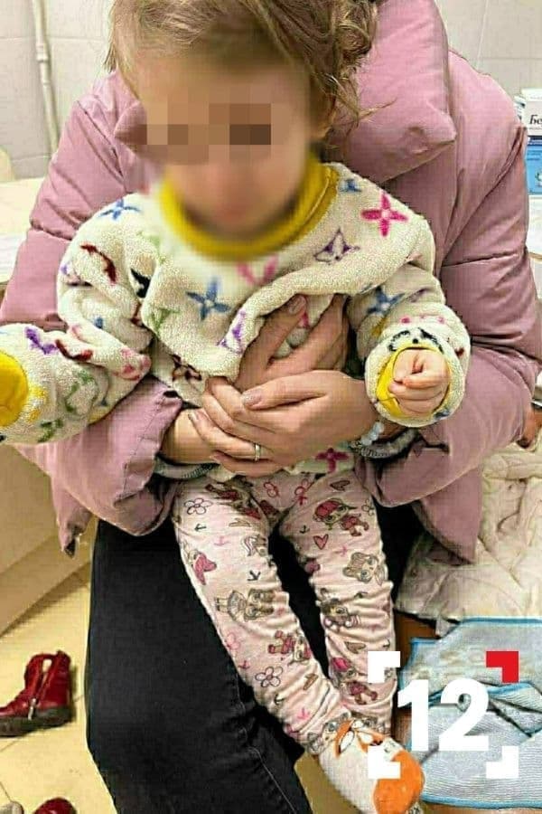 У Луцьку горе-мати кинула в лікарні маленьку доньку. Жінку вже позбавляли прав щодо 8 дітей