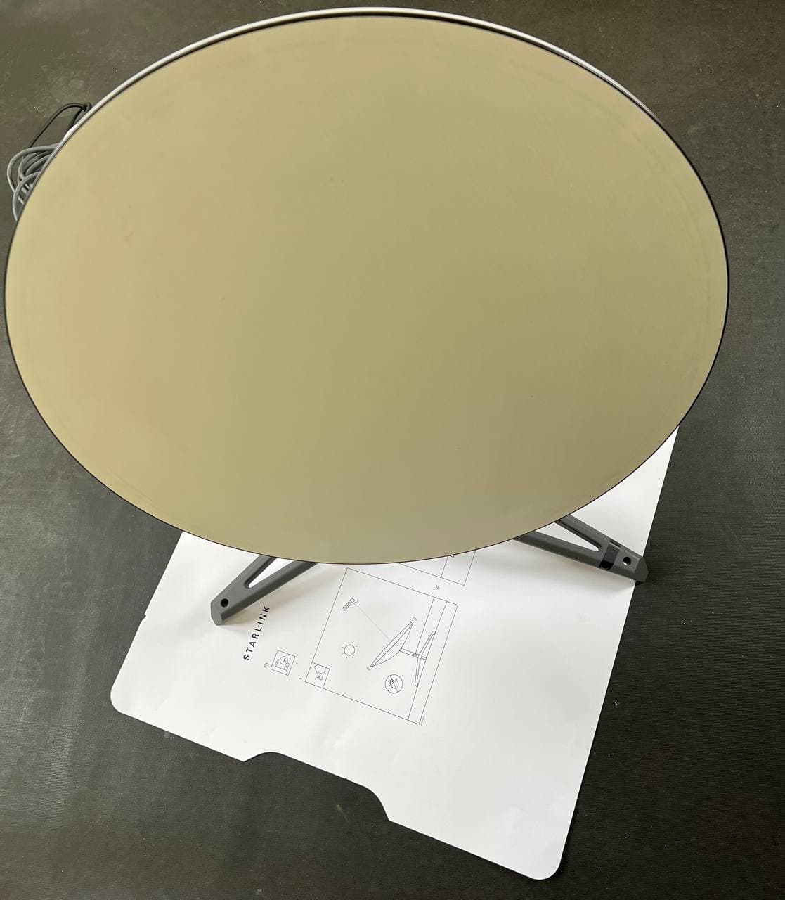 Укрзалізниця отримала станцію Starlink: вже в роботі