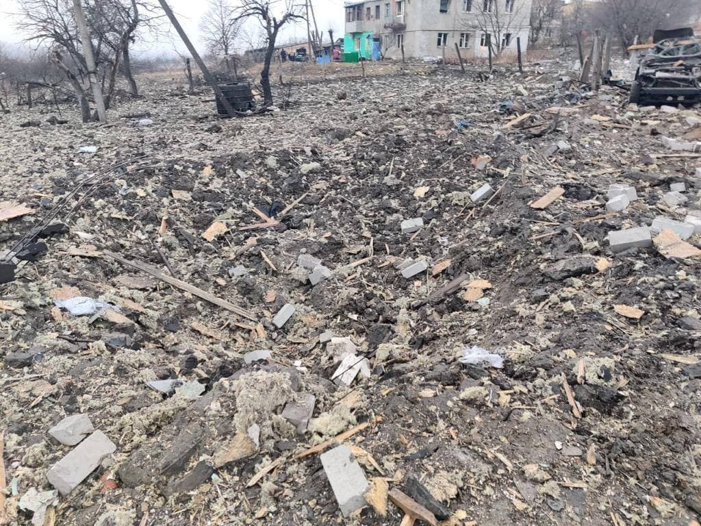 Окупанти РФ бомбардували і знищили вщент селище Яковлівка під Харковом (фото)