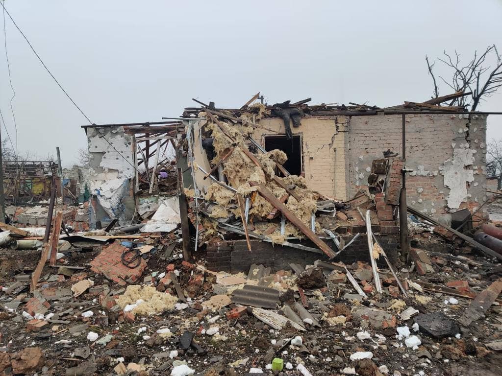 Окупанти РФ бомбардували і знищили вщент селище Яковлівка під Харковом (фото)