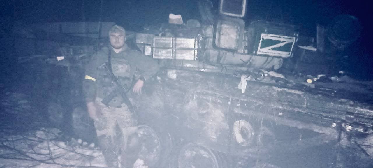 Військові РФ в агонії кидають власну техніку під Харковом (фото)