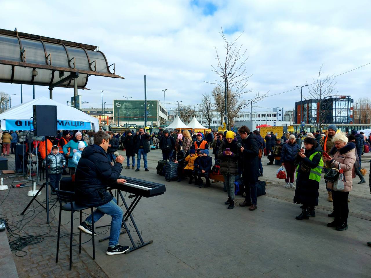 Від початку російського вторгнення загинули понад 30 працівників Укрзалізниці