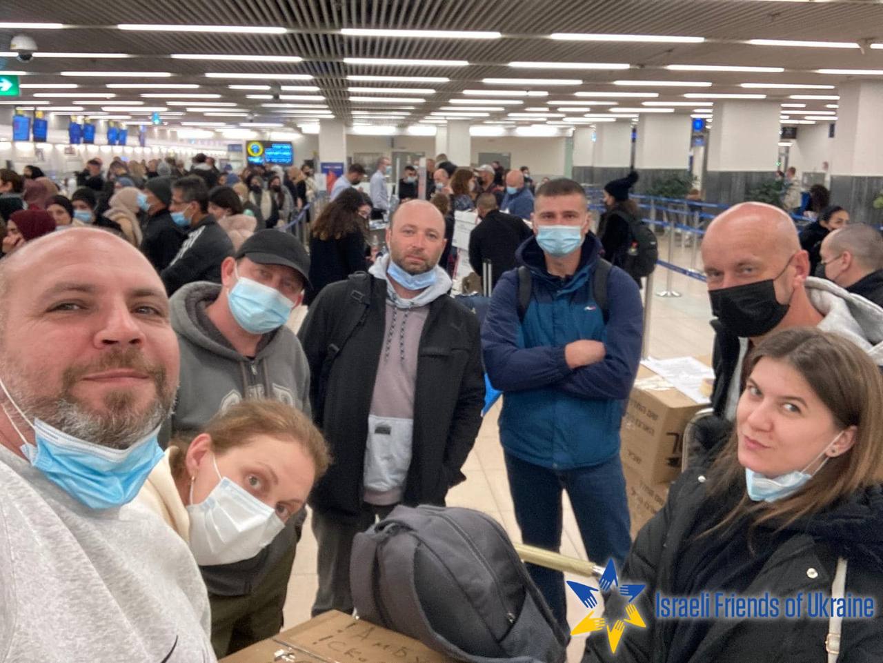 Волонтер из Израиля Анна Жарова: Наша страна может делать больше для Украины