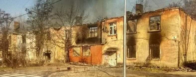 В Луганской области оккупанты разрушили 18 жилых домов, есть погибшие, - глава ОГА