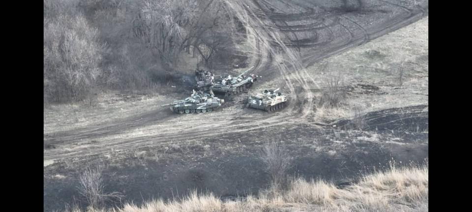 ВСУ в Донецкой области за несколько часов обезвредили батальонную тактическую группу оккупантов
