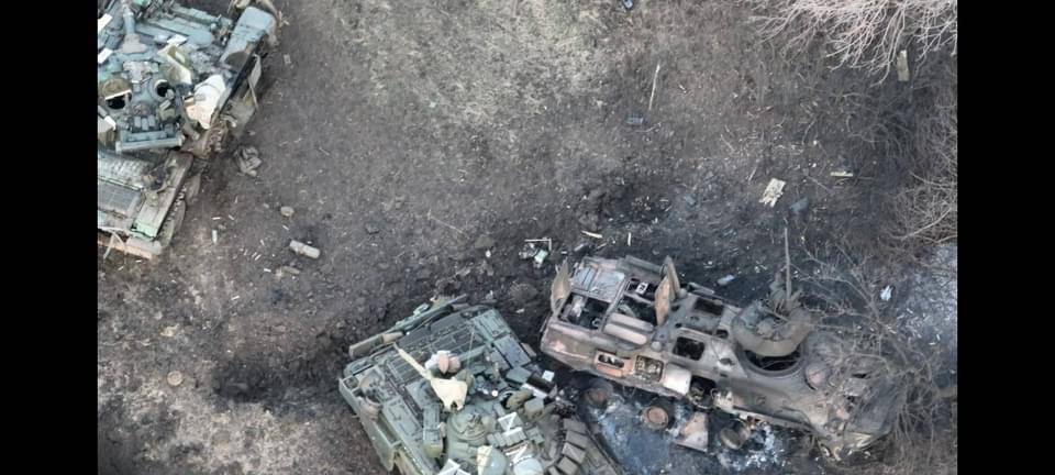 ЗСУ у Донецькій області за кілька годин знешкодили батальйонну тактичну групу окупантів