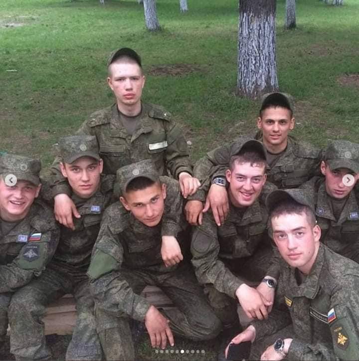 Показаны лица российских солдат, которые совершали зверства в Буче (фото)