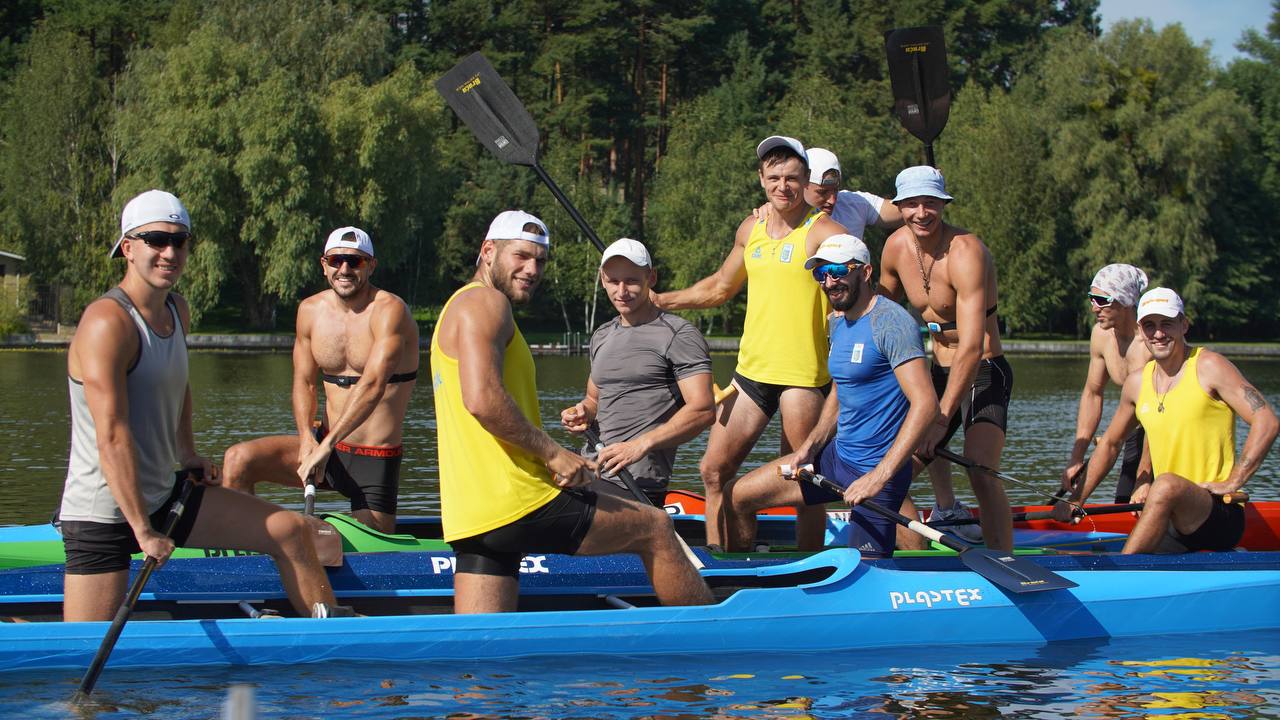 Трансформации войны: из вице-чемпионов мира в парном спорте в волонтеры огромной команды