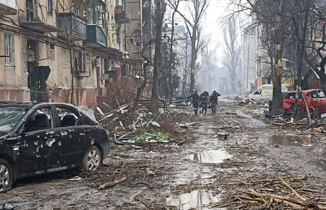З'явилися нові фото вщент зруйнованого Маріуполя: тисячі загиблих