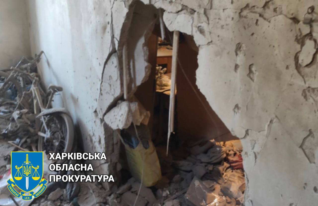 Обстрел в Харькове: количество жертв возросло до 10 человек