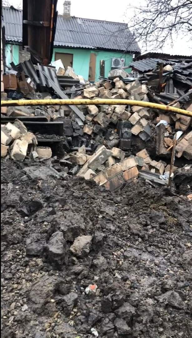 У Сєвєродонецьку горіли чотири багатоповерхівки, у Новодружеську знищено будинок, - голова Луганської ОВА