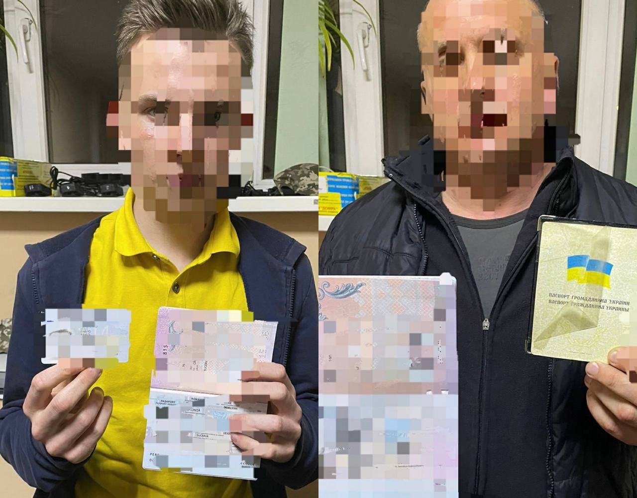 Житель Румынии незаконно вывозил украинцев заграницу. Свои услуги оценил в 5 000 долларов