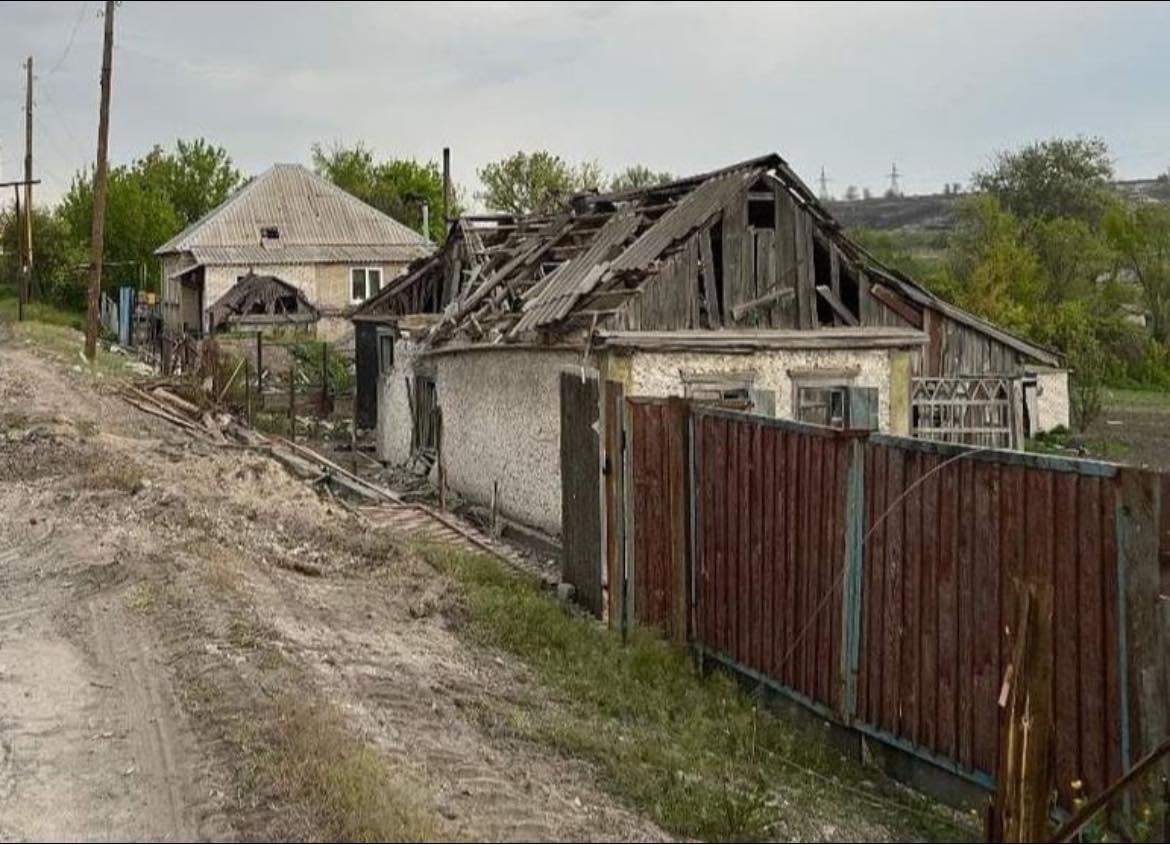 Війська РФ обстріляли за добу 11 населених пунктів Луганської області