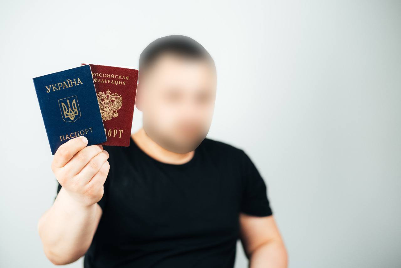 На границе с Беларусью задержан военный РФ с паспортом Украины: что о нем известно