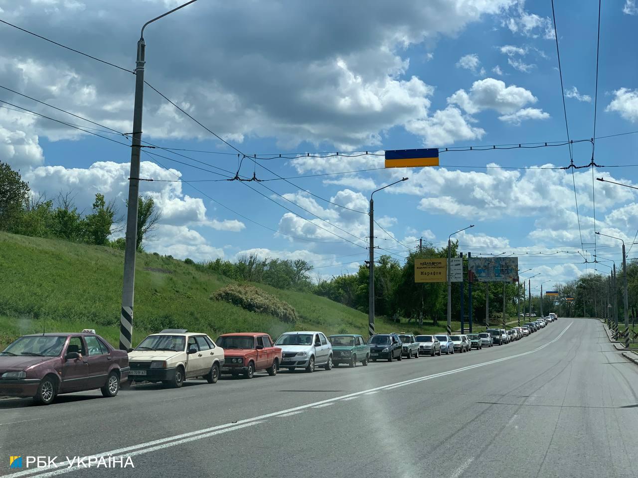 &quot;Це ми мали б воювати з ворогом, а не наші діти&quot;. Репортаж з прифронтового Донбасу
