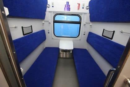 Залізне містечко в Ірпені: як виглядає нове житло для переселенців (фото)