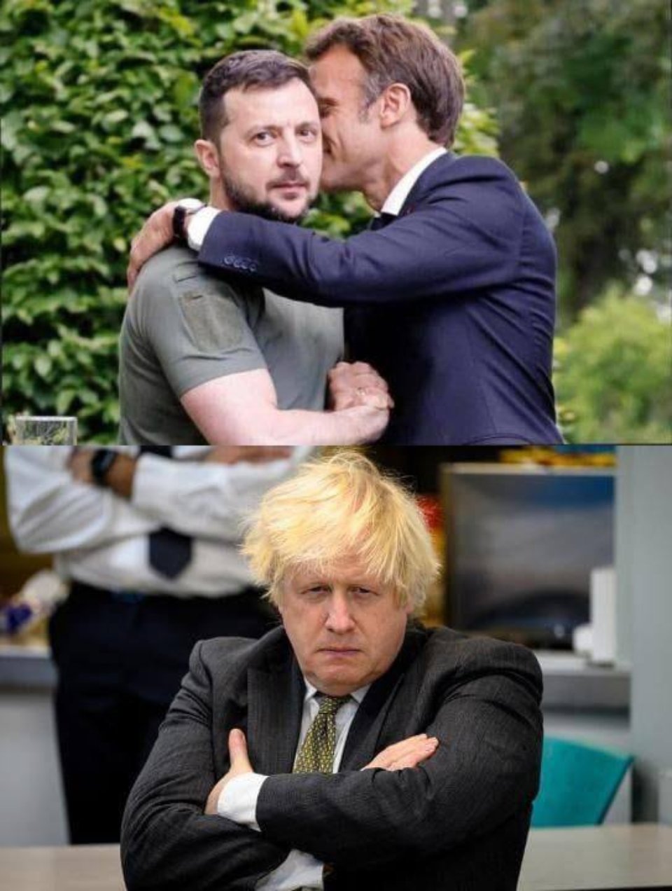 Мемы войны. Под какие шутки мы победим в битве за Независимость