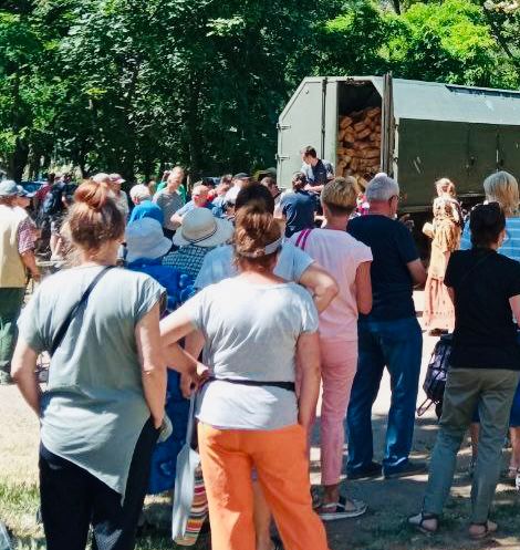 В Мариуполе - катастрофа с едой: появилось показательное фото