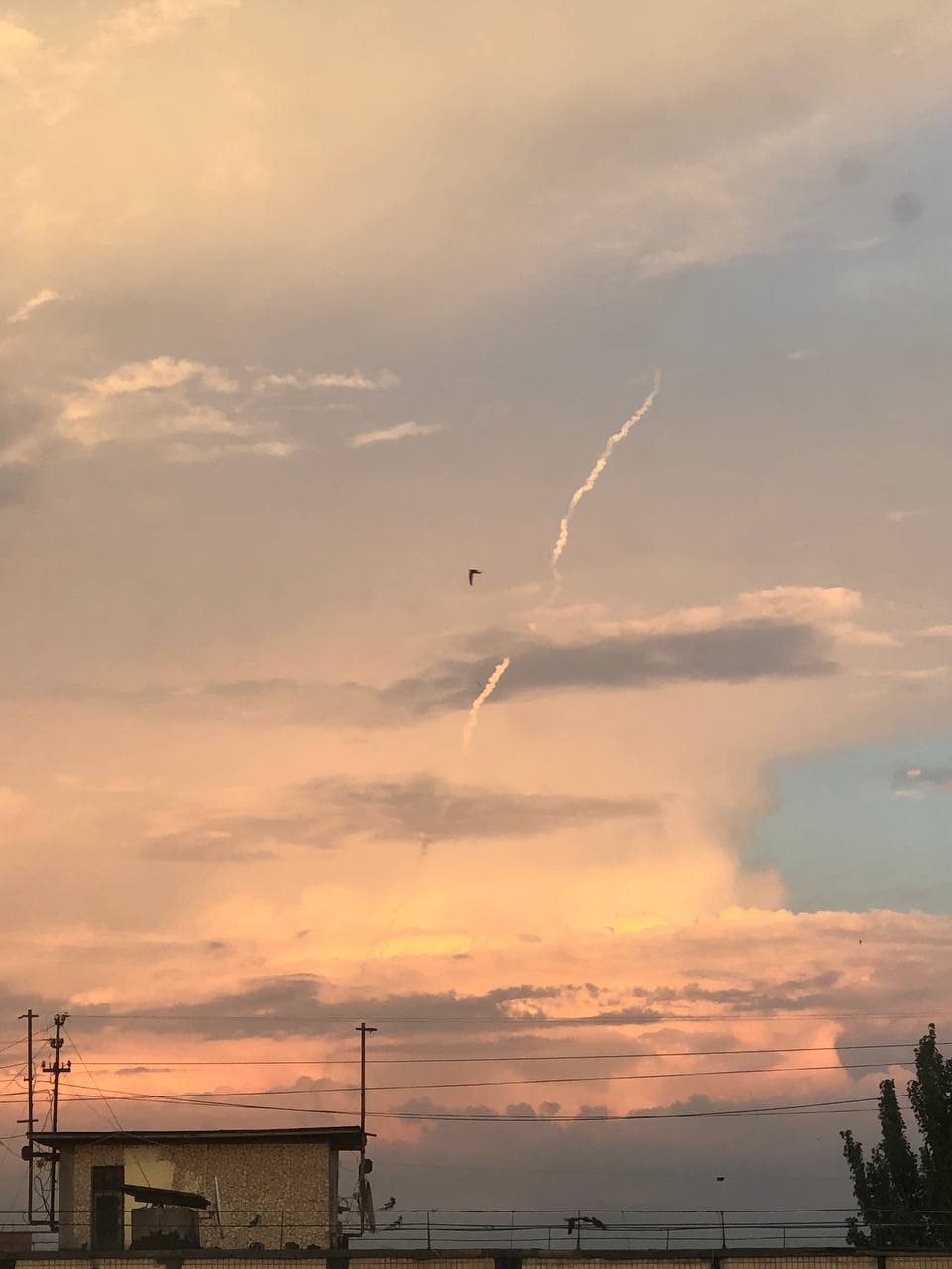 В Кривом Роге прозвучали взрывы: объявлена воздушная тревога