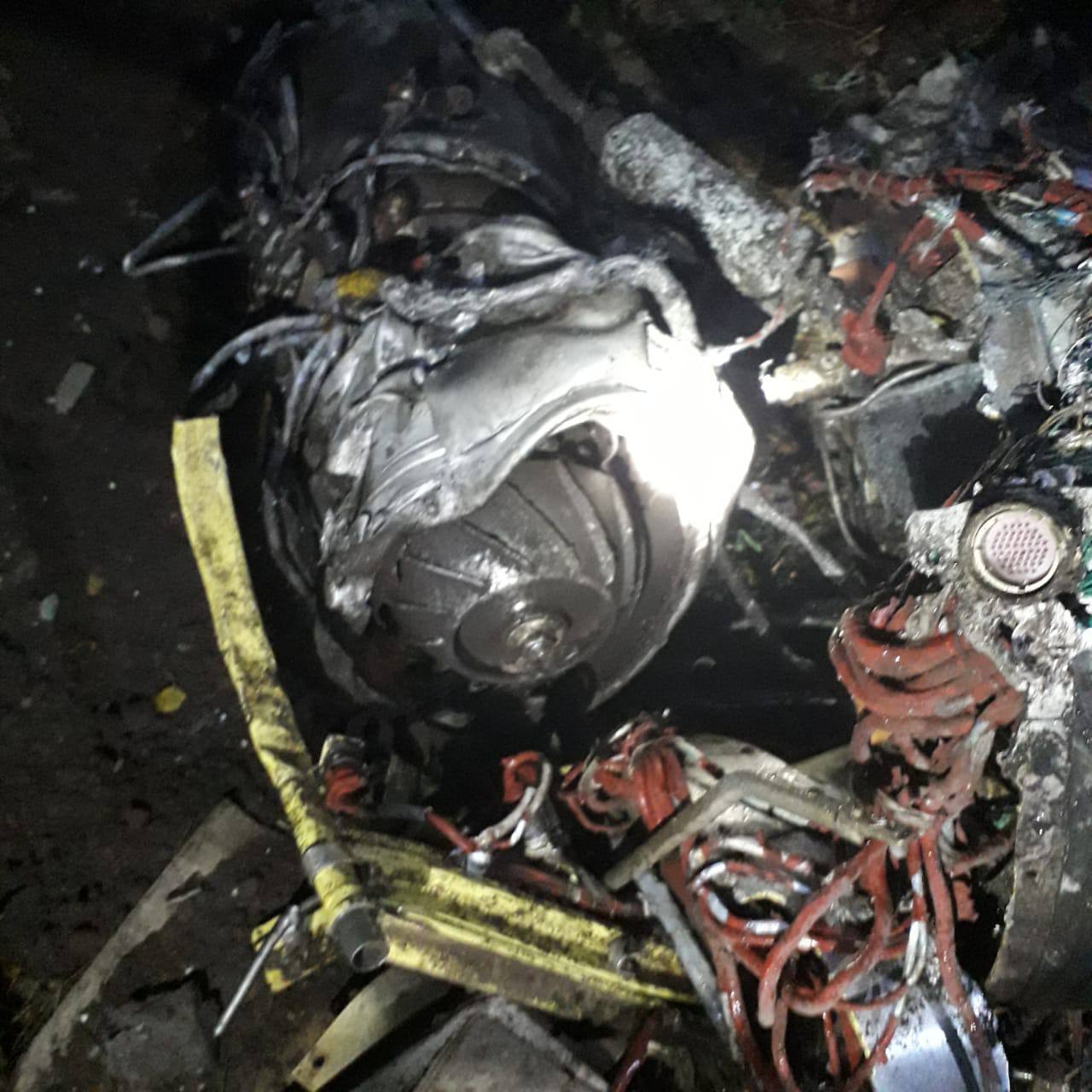 Ракетний удар по Дніпропетровській області: випущено сім ракет, шість з них збиті ППО