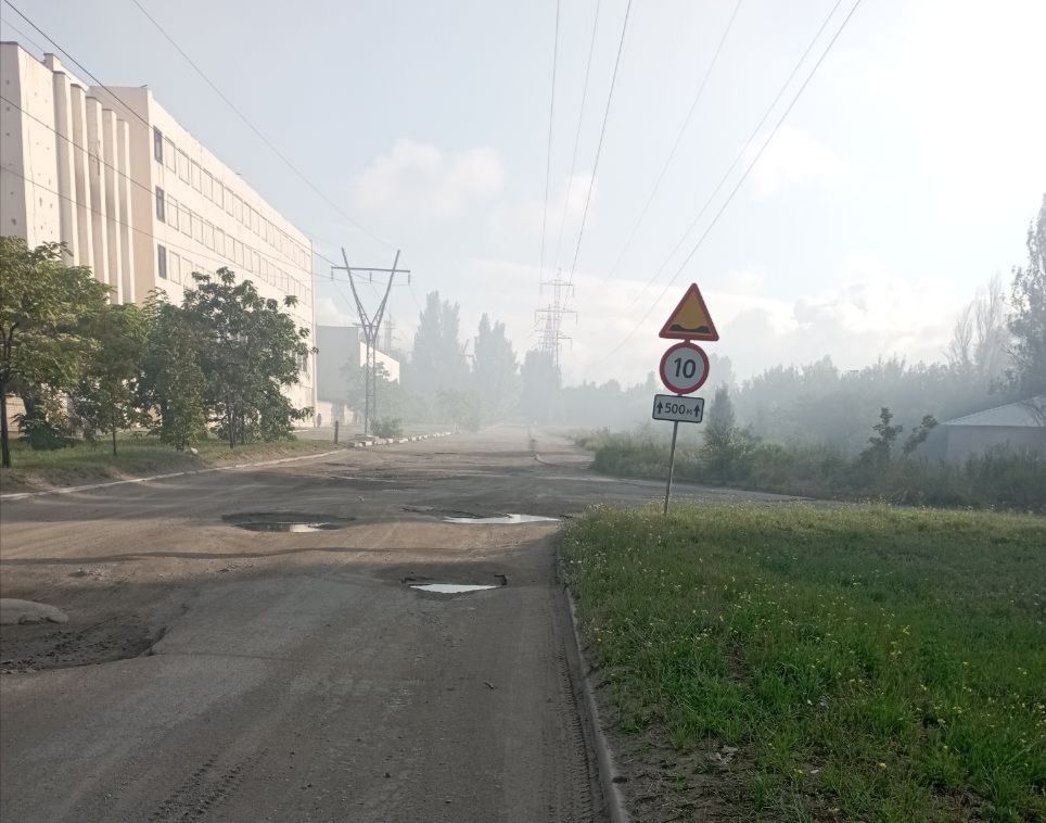 "Запах йоду і горілої проводки": Запоріжжю загрожує екокатастрофа