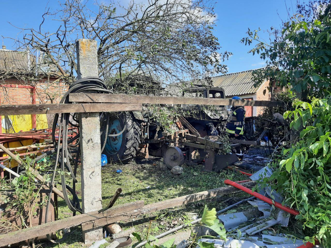 Обстріли Сумської області: в ОВА назвали наслідки